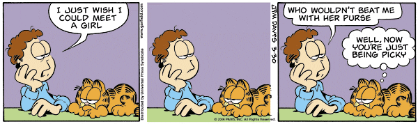 garfield